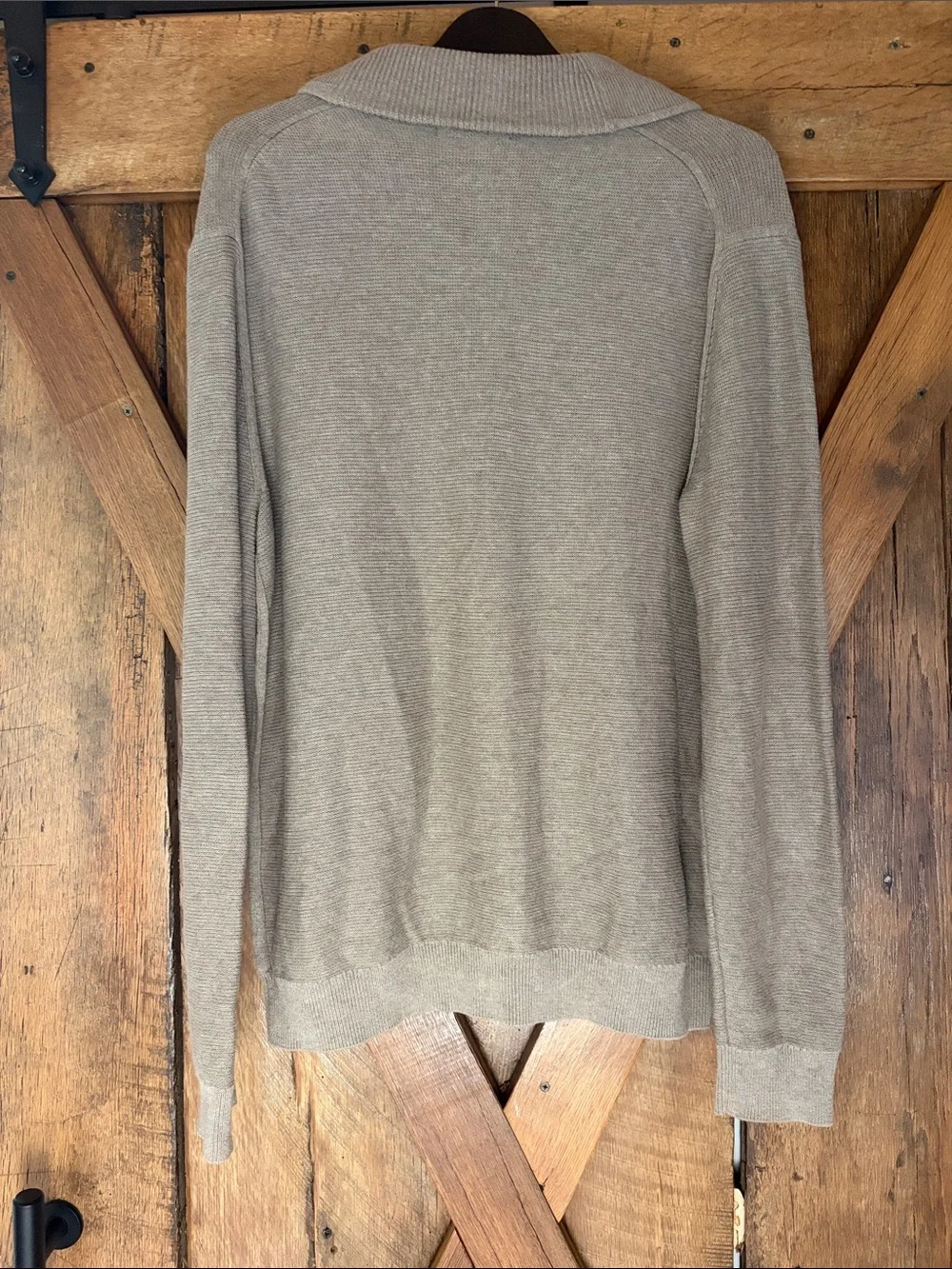 Banana Republic get comfy
